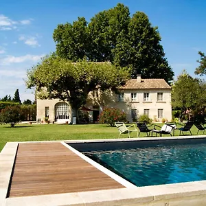 Bed & Breakfast La Ferme De Gigognan **