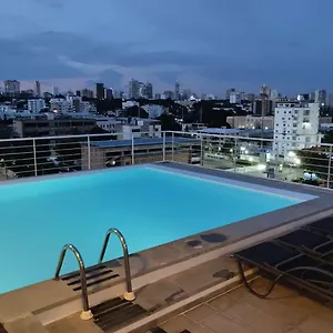 Apartment Lincoln Pool - Gym - Sauna 