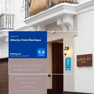 Hotel Albariza Boutique ****